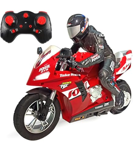 Amazon | 東京マルイ 電動RCバイク ストリート・レーサー ブラック