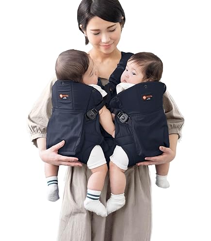 Amazon.co.jp: TwinGo 双子用抱っこひも 【国内正規輸入代理店品】イン
