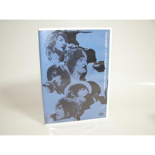 Amazon.co.jp: TOHOSHINKI LIVE CD COLLECTION 〜T〜: Music