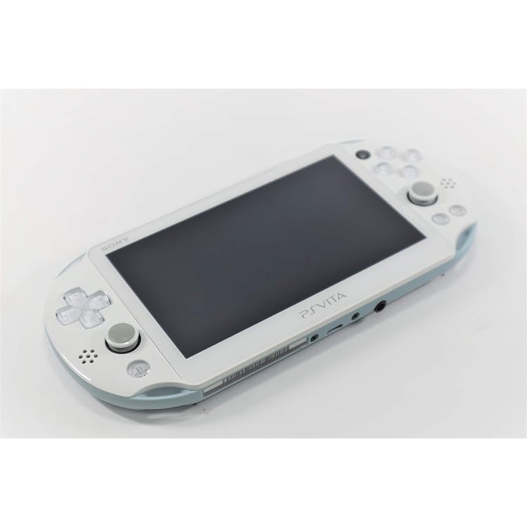 Amazon | PlayStation Vita Wi-Fiモデル ライムグリーン/ホワイト (PCH