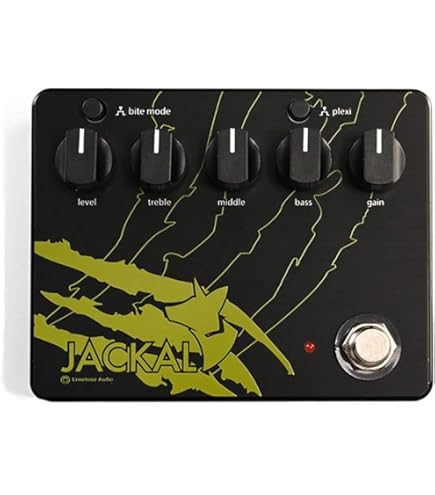 Amazon | Limetone Audio ライムトーンオーディオ fuzzhog proto