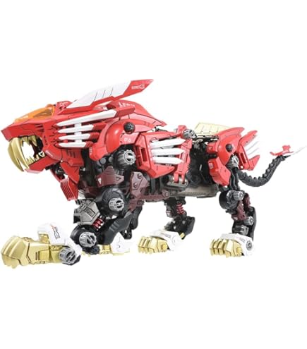 Amazon | ZOIDS CORE BOX ライガーゼロ レイ・グレック仕様(共和国