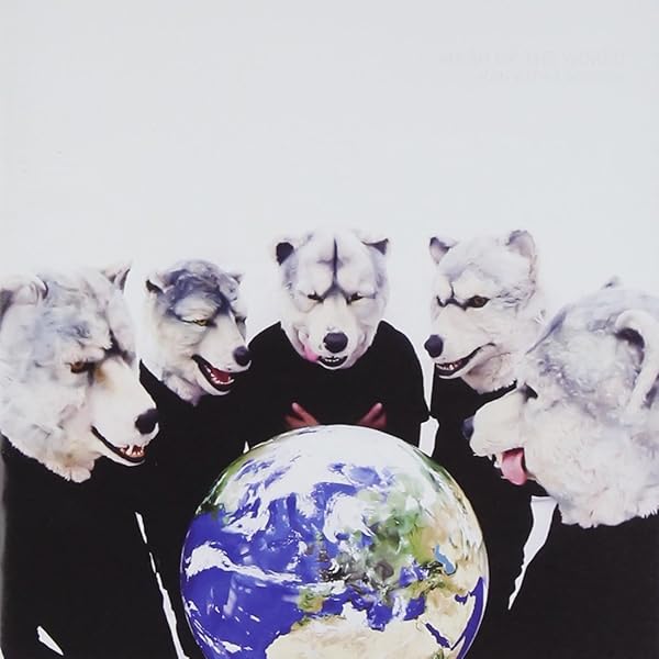 Amazon.co.jp: MAN WITH A MISSION: ミュージック