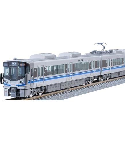 Amazon | KATO Nゲージ 521系 2次車 2両セット 10-1395 鉄道模型 電車