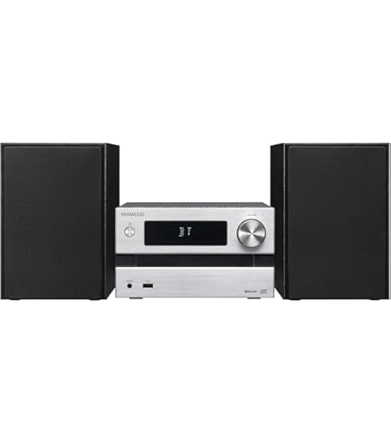 Amazon.co.jp: Panasonic DVD内蔵カセット付MDミニコンポ SC-PM910DVD