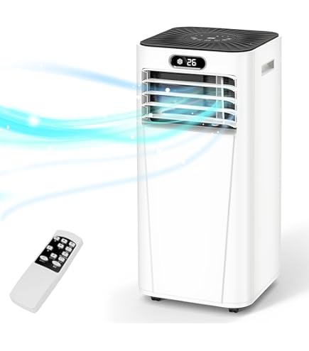 Amazon | ポータブルクーラー 2021年モデル 工事不要 スポットエアコン