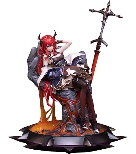 Amazon.co.jp: アークナイツ スルト 極彩の楽園CW03 Ver. 1/7 完成品