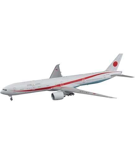 Amazon | 全日空商事 1/200 BOEING 777-300ER JA795A スナップフィット