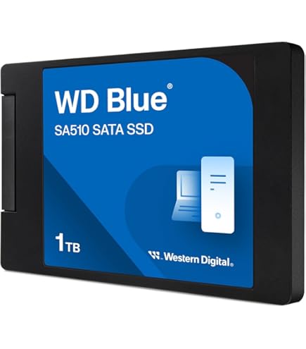Amazon | Western Digital ウエスタンデジタル 内蔵SSD 1TB WD Blue
