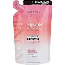 Amazon.co.jp: MINON(ミノン) ミノンアミノモイスト ミノン アミノ