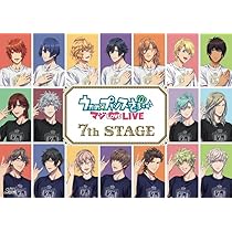 Amazon.co.jp: 【Blu-ray】ライブ うたの☆プリンスさまっ♪ マジ