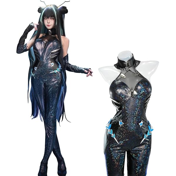 Amazon.co.jp: [900] ニケ 勝利の女神：NIKKE ブラン コスプレウィッグ