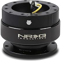 Amazon.co.jp: NRG Innovations SRK-101MB マットブラック クイック
