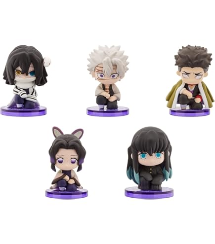 Amazon | 鬼滅の刃 すわらせ隊3(BOX)10個入 | フィギュア・ドール 通販