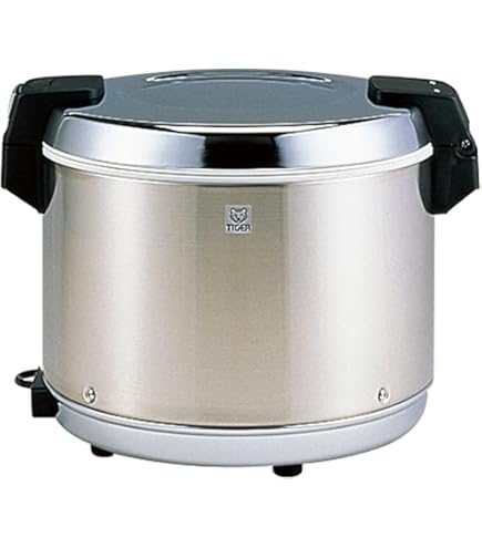 Amazon | 象印マホービン 業務用電子ジャー 4.0L ステンレス THS-C40A