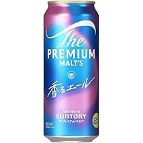 Amazon.co.jp: ザ・プレミアム・モルツ 香るエール 500ml 24本 ビール