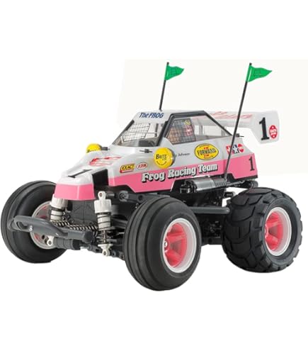 Amazon.co.jp: タミヤ 1/10 電動RCカーシリーズ No.673 コミカル