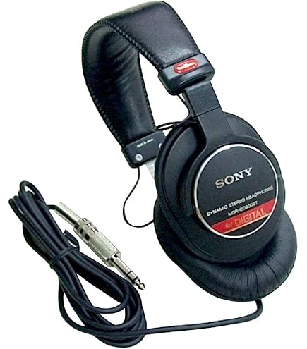 Amazon.co.jp: SONY MDR-10RC/B Sealed On-Ear Headphones Compatible
