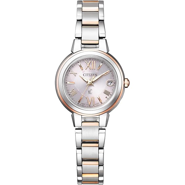 Amazon.co.jp: [CITIZEN] 腕時計 ソーラーテック EM0091-11A