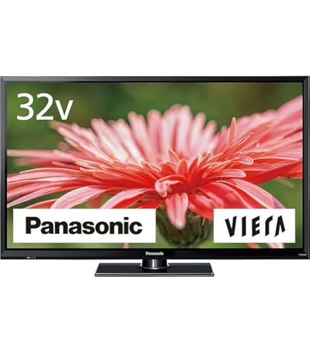 Amazon | パナソニック 32V型 液晶テレビ ビエラ TH-L32X3-K