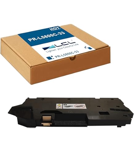 Amazon.co.jp: LCL NEC用 PR-L5850C PR-L5850C-19 PR-L5850C-14 PR