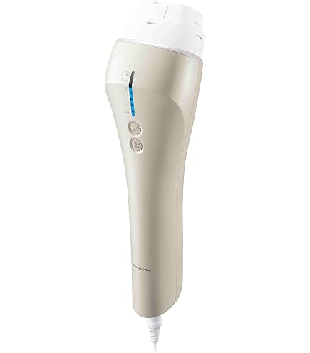 Amazon | パナソニック 光美容器 光エステ ボディ&フェイス用