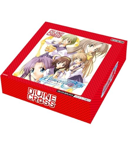 ディヴァインクロス コミックヴァルキリー 未開封 Inカートン 120