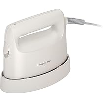 Amazon | パナソニック 衣類スチーマー パワフルスチーム コンパクト