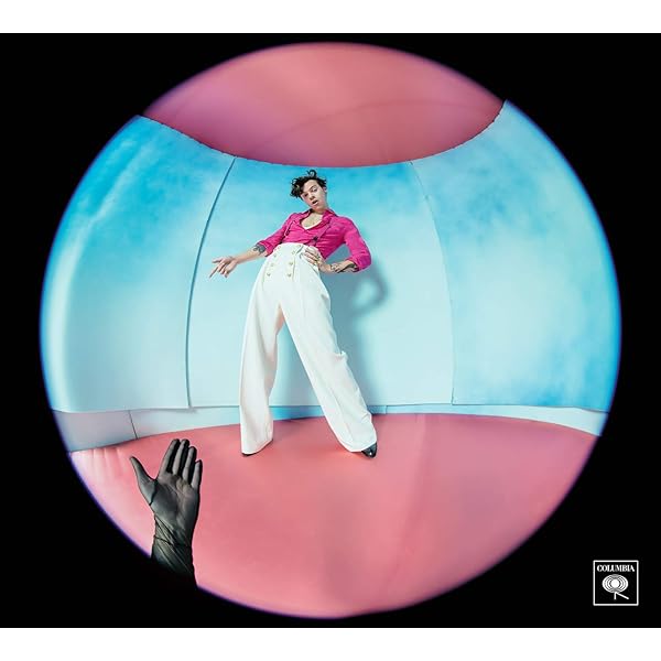 Amazon.co.jp: Harry Styles -Deluxe-: ミュージック