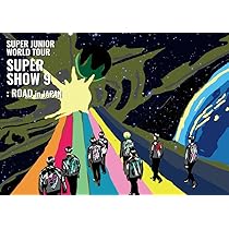Amazon.co.jp: SUPER JUNIOR WORLD TOUR ''SUPER SHOW 8:INFINITE TIME