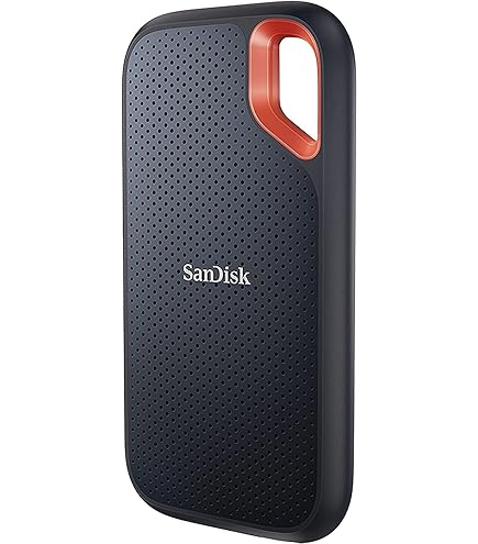 Amazon | sandisk 1tb Extreme Portable External ssd | SanDisk | 外