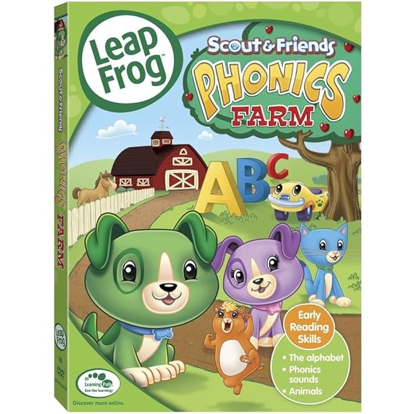 Amazon.co.jp: Leapfrog 10-Dvd Mega Pack [Import] : DVD