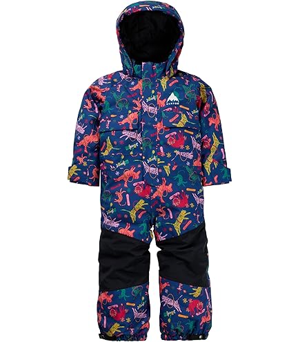 BURTON ウェア上下 トドラー 5T 110cm Stardust 美品 BURTON ウェア