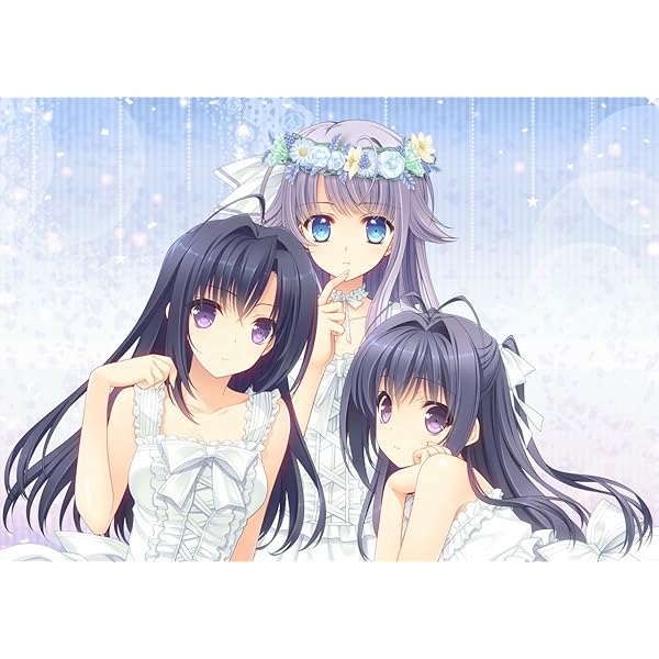Amazon.co.jp: 月に寄りそう乙女の作法2 -FullVoice Edition- : PCソフト