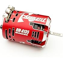 Amazon | Reve D RWD ドリフトカー用 STジャイロ REVOX レッド RG-RVXR