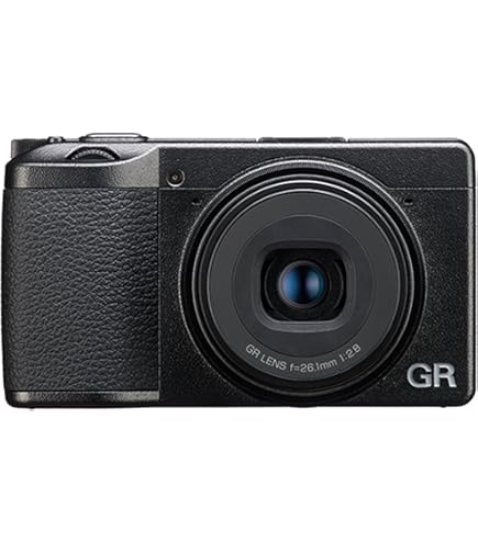 Amazon.co.jp: RICOH GR Digital III Digital Camera, GRDIGITAL3