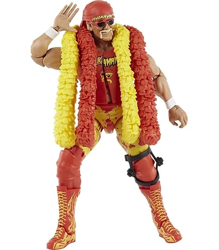 Amazon.co.jp: Ringside ハルク・ホーガン - WWE アルティメット