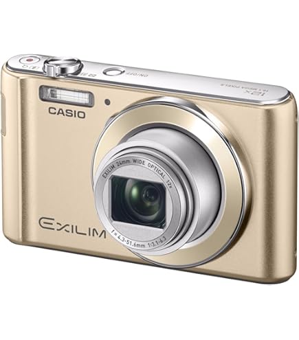 Amazon | カシオ計算機 デジタルカメラEXILIM EX-ZR4100ホワイト