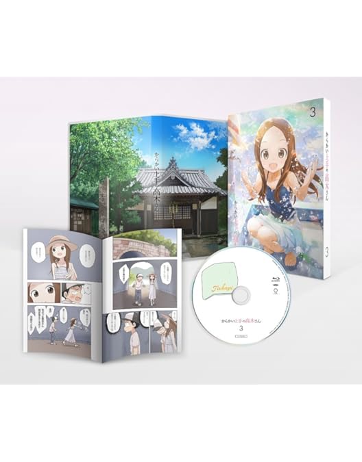 Amazon.co.jp: からかい上手の高木さん Vol.2(初回生産限定版) [Blu