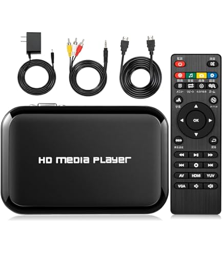 Amazon.co.jp: BUFFALO LT-V200 Media Player : Electronics