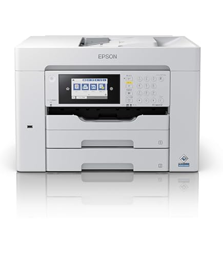 Amazon.co.jp: Canon A3レーザープリンタ Satera LBP8710e : パソコン