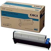 Amazon | OKI イメージドラム ブラック (C841dn/C811dn/C811dn-T) ID