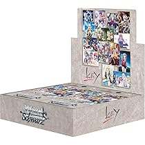 Amazon.co.jp: ヴァイスシュヴァルツ ブースターパック Summer Pockets