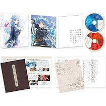 Amazon.co.jp: 魔女の旅々 Blu-ray BOX 上巻 : 本渡楓, 花澤香菜, 黒沢