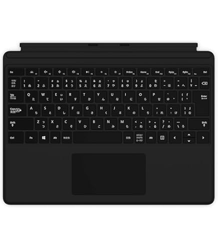Amazon.co.jp: Surface Pro スリム ペン2付き Signature キーボード
