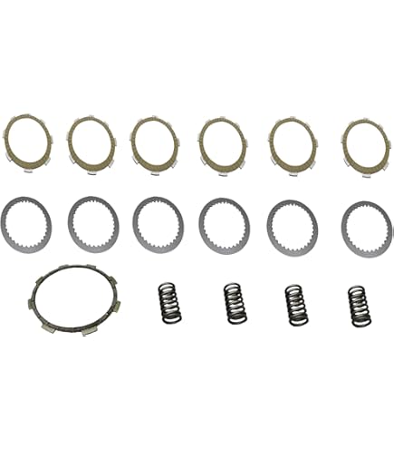 Amazon | [ホンダ] ホーネット250純正クラッチプレート MC31 22321-KE7