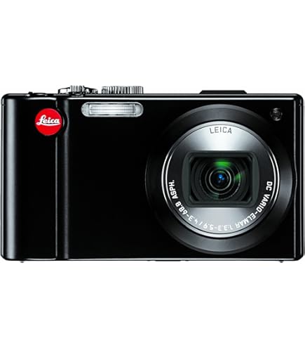 Amazon | Leica デジタルカメラ ライカD-LUX4 1010万画素 光学2.5倍