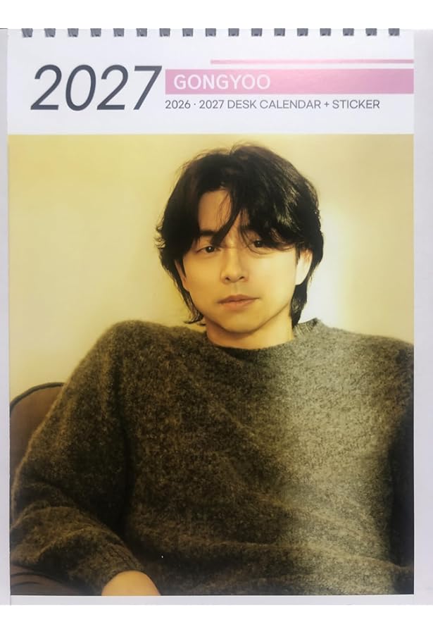 Amazon.co.jp: コン・ユ 1st写真集「I LIKE YOO」 : コン・ユ