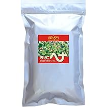 Amazon | マハラニヘナ（機械挽き）500g真空パック 説明書なし