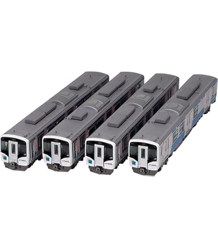 Amazon | トミーテック 鉄道コレクション JR EV-E301系電車（ACCUM